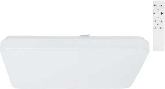 Brilagi - Plafonieră LED dimabilă MILKY WAY LED/24W/230V 3000-6500K + telecomandă