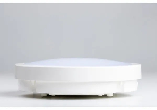 Plafonieră LED pentru baie Brilagi PERA LED/18W/230V d. 22 cm IP65 alb