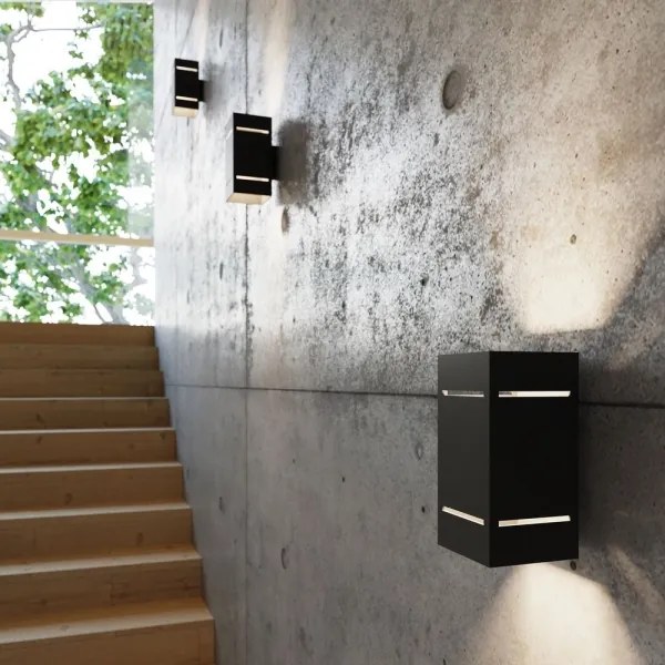 Aplică perete BLOCCO 1xG9/40W/230V