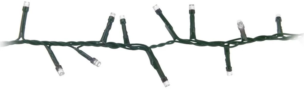 Instalaţie pom de Crăciun Twinkle, alb , 700 LED, 14 m