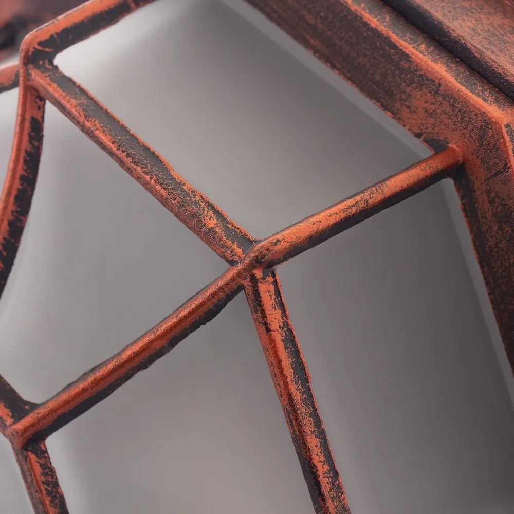 Globo 31213 - Plastydip PERSEUS 1xE27/60W/230V