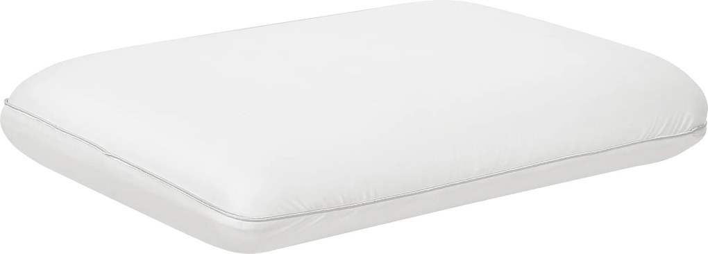 HOMCOM Pernă Memory Foam cu Husă Detașabilă 60x40x10 cm Crem | Aosom Romania