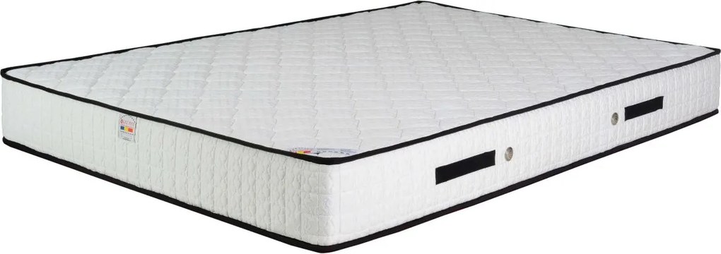 Saltea Memory Foam 130×200 cm, fermitate medie spre moale, 20 cm înălțime