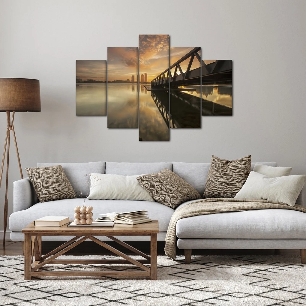 Tablou cu dig (150x105 cm)