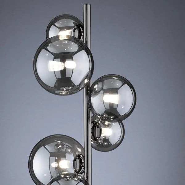 Lampadar LED VILLA 7xG9/2,7W/230V Wofi 3014-705W