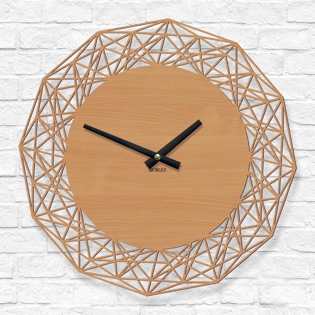 DUBLEZ | Ceas decorativ living - Linea