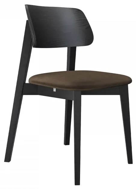 Scaun sufragerie KD 63 (Fag + smaragd) . 1103459