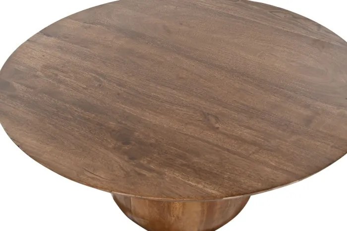 Masuta de cafea, din lemn de acacia, Solena