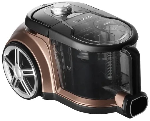 Aspirator fără sac Concept VP5240N 4A RADICAL PET EXPERT 2,5 l 800W/230V bronz