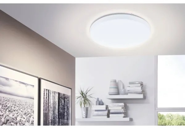 Eglo 97872 - LED Plafonieră FRANIA LED/14,6W/230V