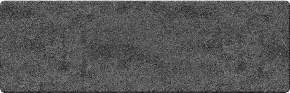 vidaXL Runner din covor Gri 100 x 300 cm 100% Polipropilenă Tuft