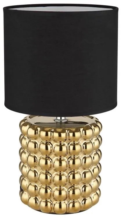 Veioza design modern Valentino auriu