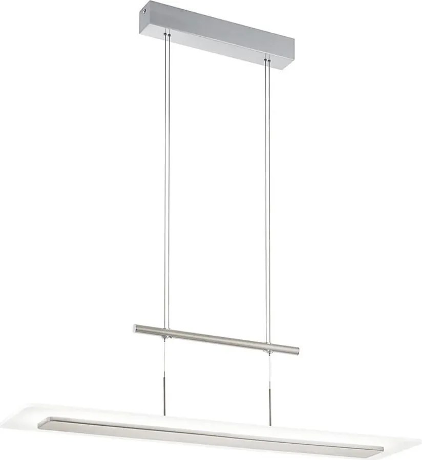 Eglo 96864 - Lustră LED dimabilă MANRESA, suspendată pe cablu, LED/28W/230V