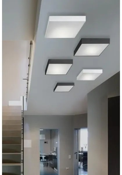 Azzardo AZ2268 - Plafonieră LED MONZA SQUARE LED/20W/230V