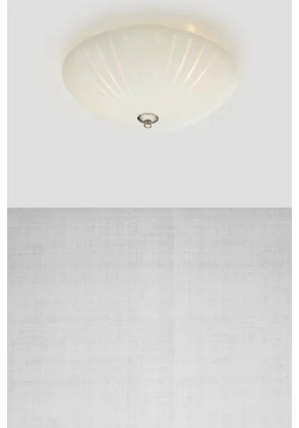 Plafonieră Markslöjd 107758 CUT 2xE14/40W/230V d. 35 cm