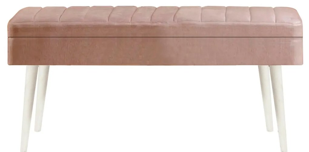 Bancă Vlasta 4 (alb + piatră) . 1092781