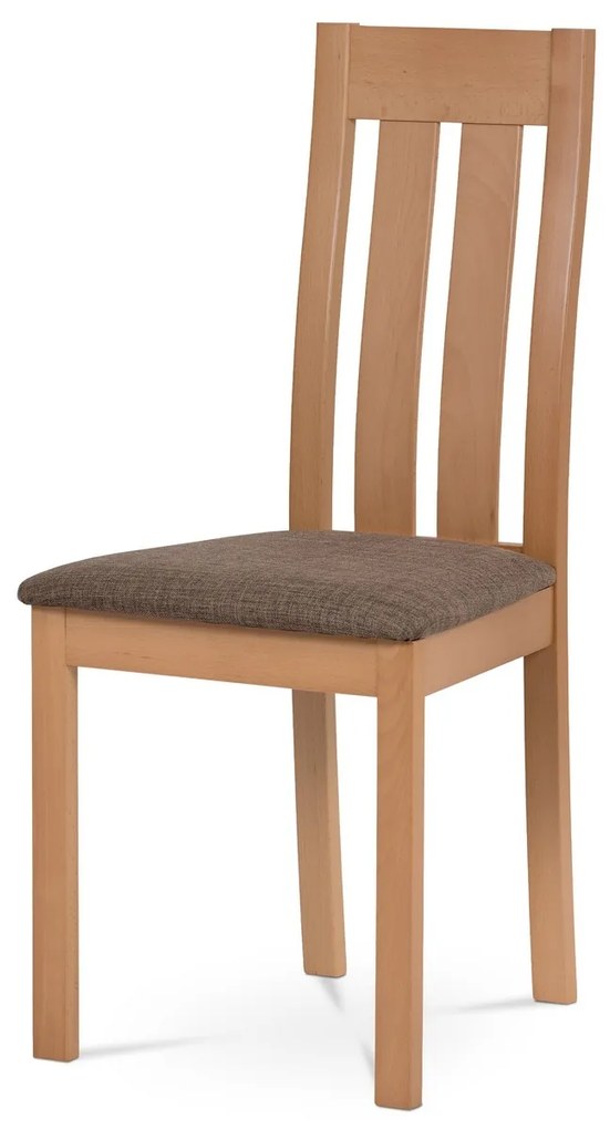 Set de scaune de sufragerie BC-2602, fag, 2 buc