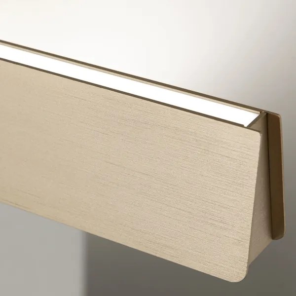 Lustră LED dimabilă pe cablu Orion HL 6-1716/120 TARA LED/44W/230V auriu