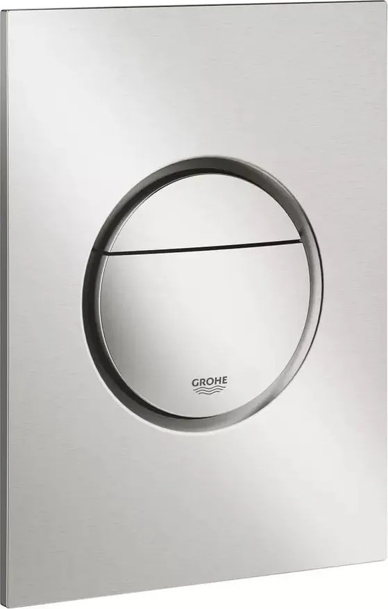 Clapeta de actionare Grohe Nova Cosmopolitan S crom periat Supersteel