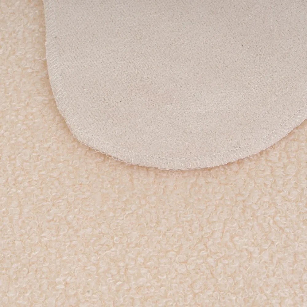 Blană bej sintetică 60x90 cm Sherpa – Casa Selección