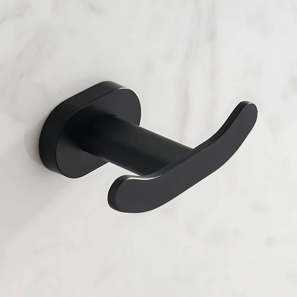 Cuier de baie Til 105 Black