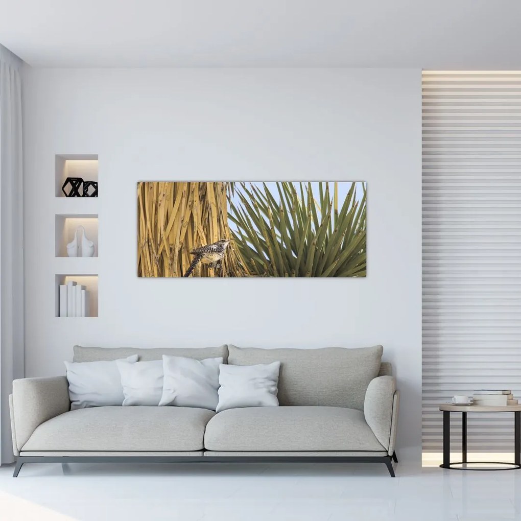 Tablou - Pănțărușul (120x50 cm)