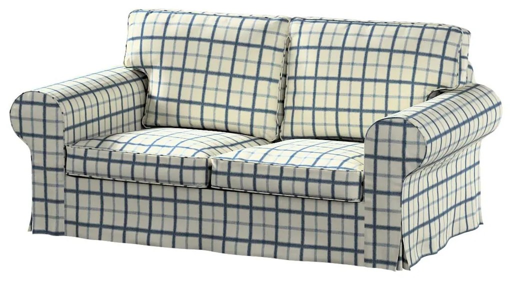 Husa canapea Ektorp 2-locuri, pliabil (pentru modele Ikea in vanzare din 2012)