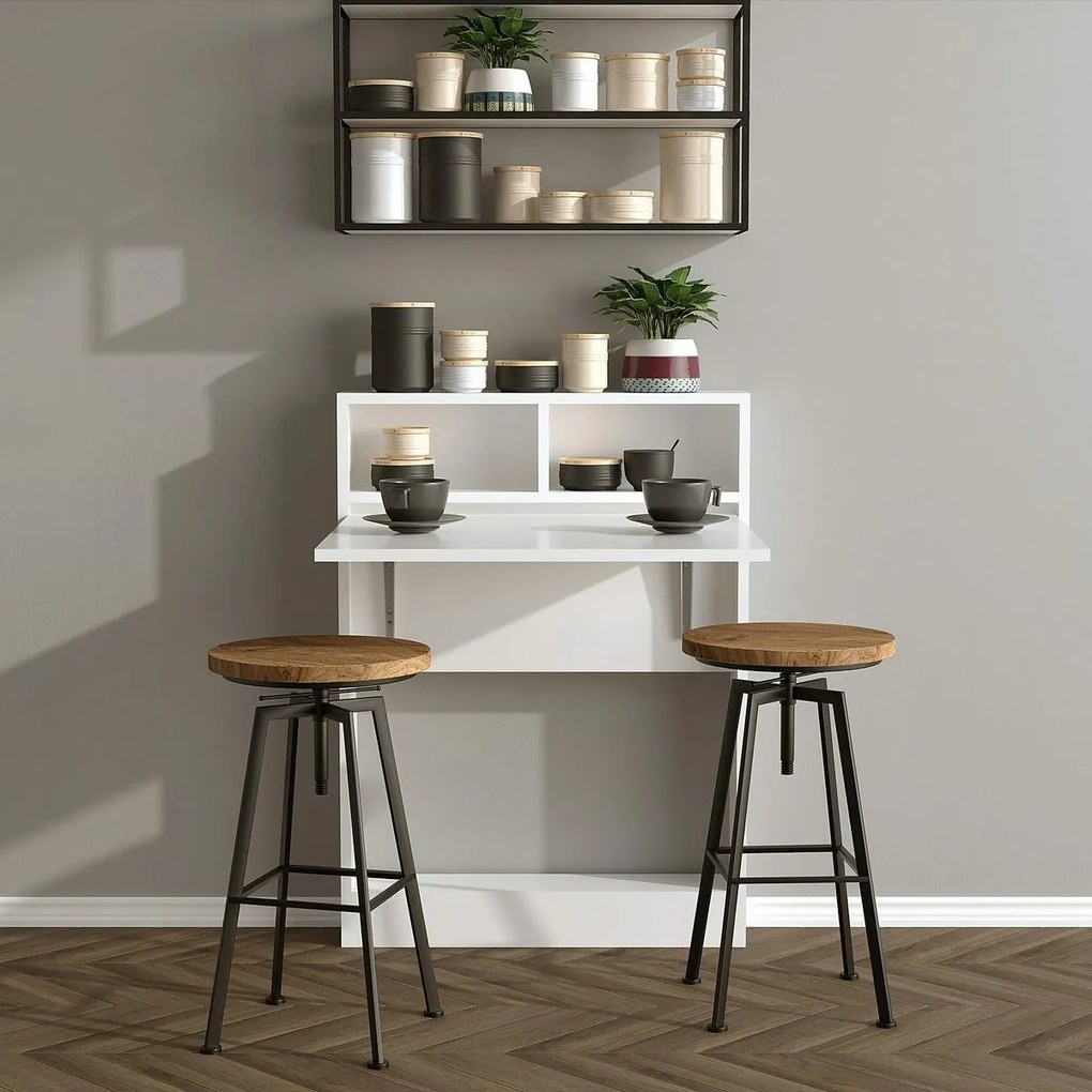 Masă pliantă Patara White