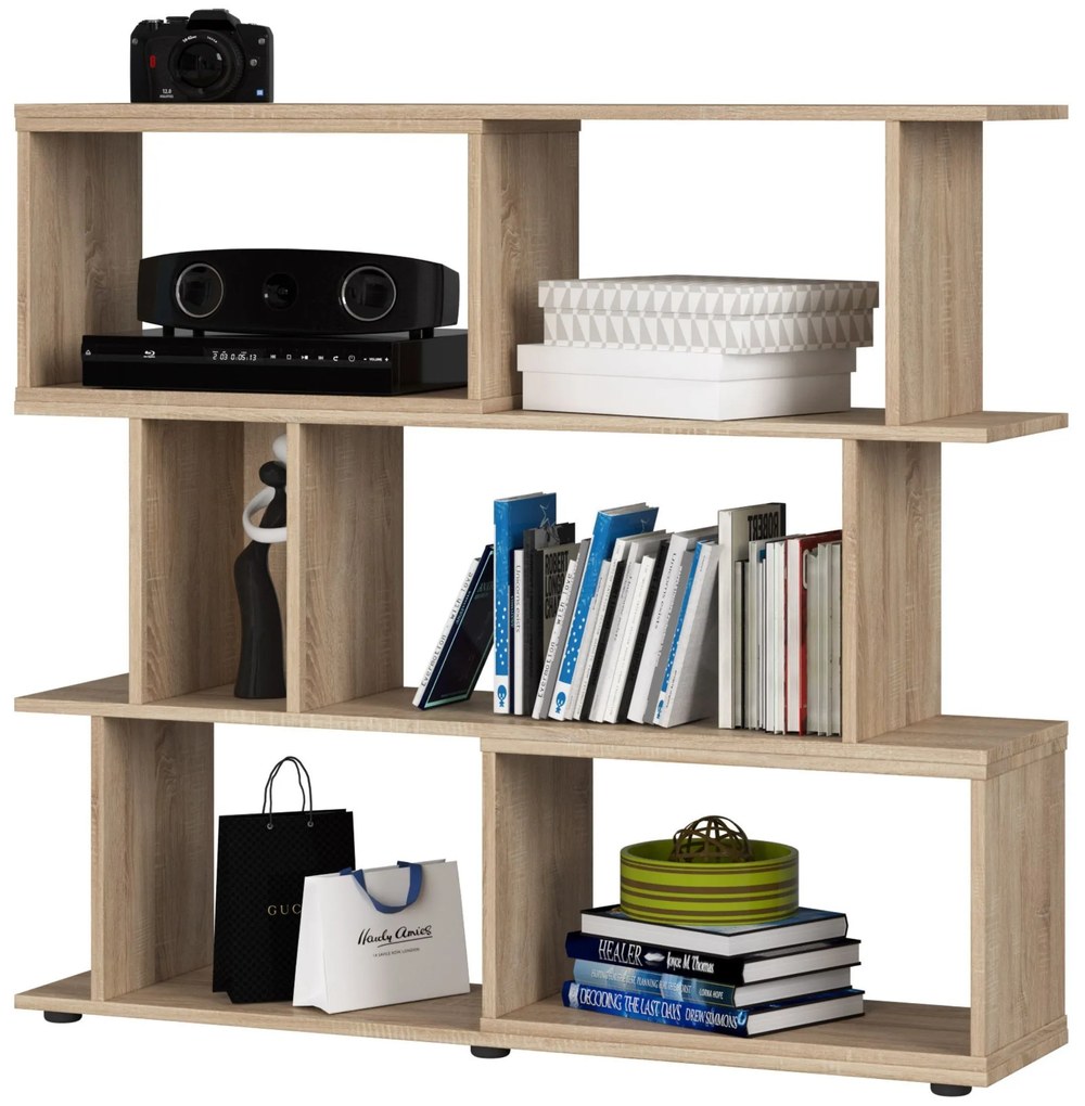 Raft Floris (stejar sonoma). Promo -30%. 1070822