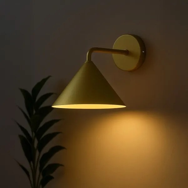 Aplică de perete CAPITAL 1xGX53/15W/230V, aurie