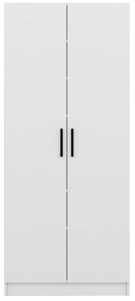 Dulap de haine Nemake 28 (alb) . 1093966