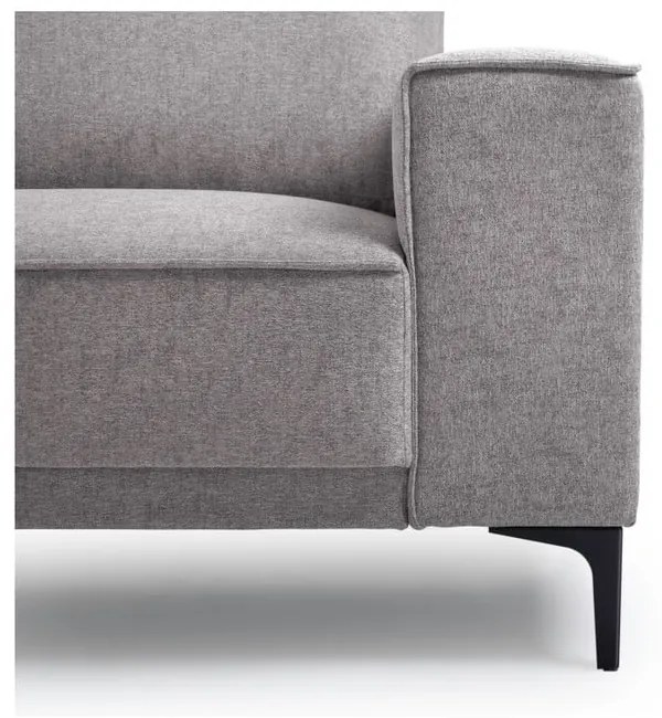 Canapea maro 164 cm Copenhagen – Scandic