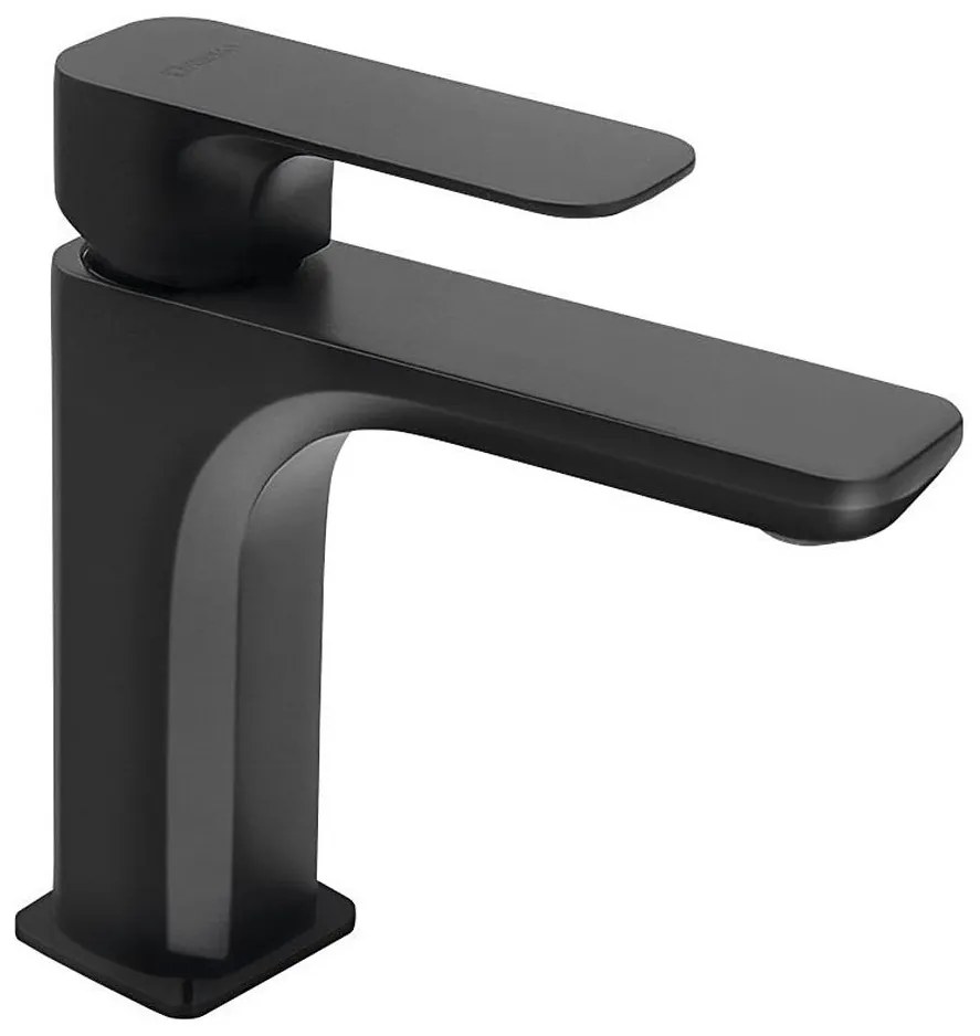 Sapho - Baterie lavoar SPY 16,7 cm, neagră