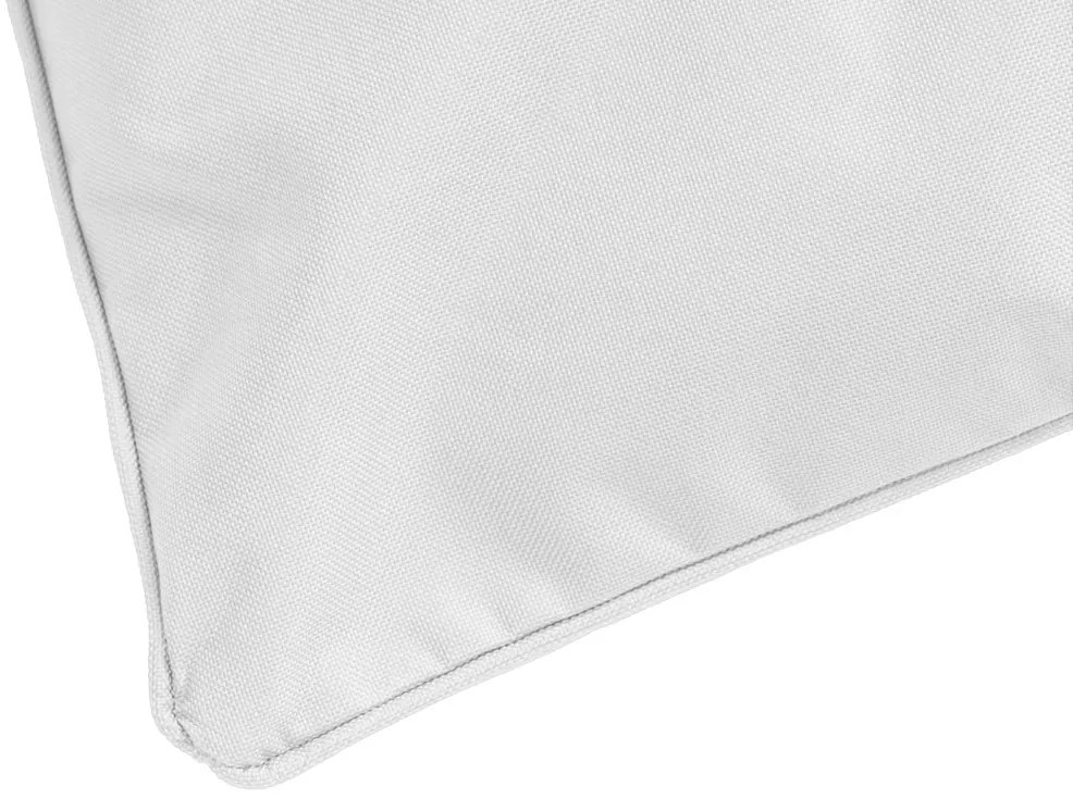 Perna de exterior CALINO 45x45 cm, alb