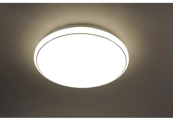 Plafonieră LED RGB dimabilă JUPI LOLASMART LED/32W/230V Leuchten Direkt 14744-16 + telecomandă