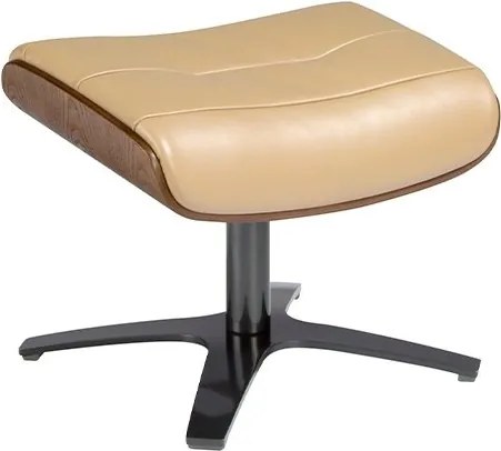 Taburete pivotant, Suport pentru picioare George