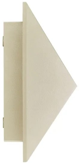 Aplică de exterior Nordlux PONTIO 1xGU10/25W/230V crem