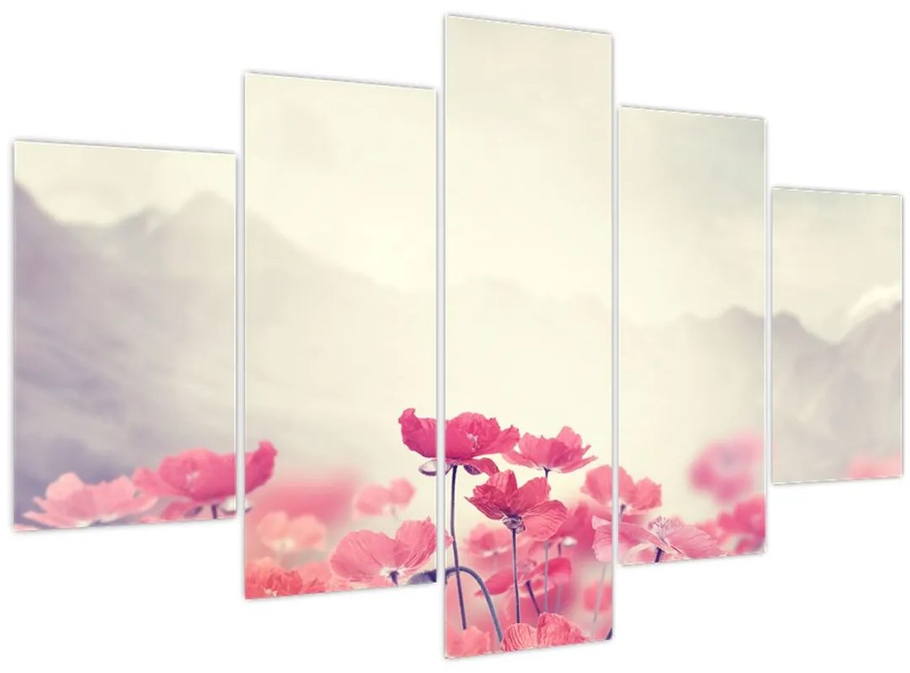 Tablou - Maci (150x105 cm)