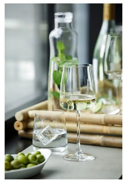 Set de pahare 4 buc. de vin 430 ml Zero – Lyngby Glas