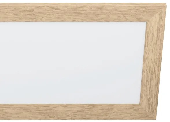 Eglo 99473 - Plafonieră LED PIGLIONASSO LED/32W/230V 345x1245 mm