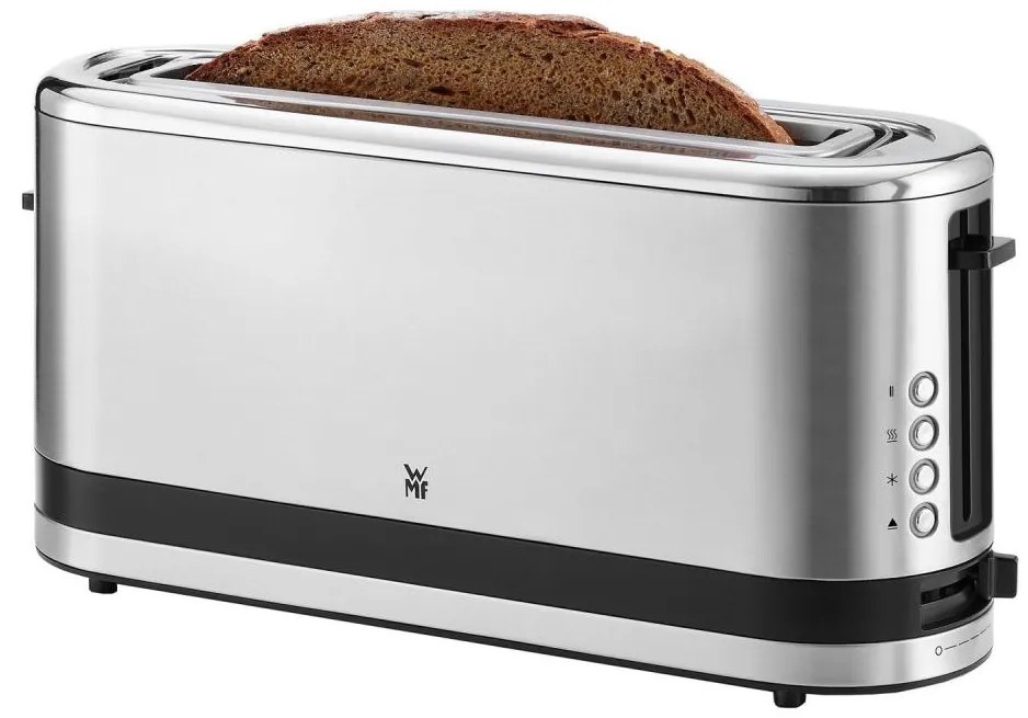WMF - Prăjitor de pâine pentru 1 felie XXL KITCHENminis 900W/230V inox