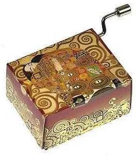 Flasneta Fridolin Klimt, muzica