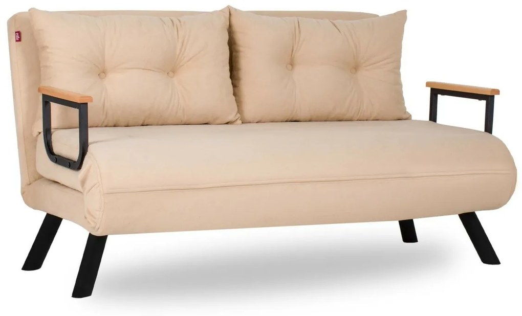 Canapea pat Sando 2 Cream