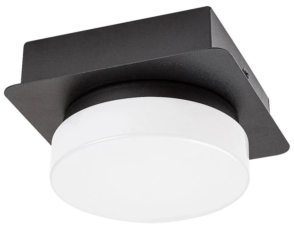 Plafonieră LED pentru baie ATTICHUS LED/5W/230V IP44 4000K Rabalux 75001