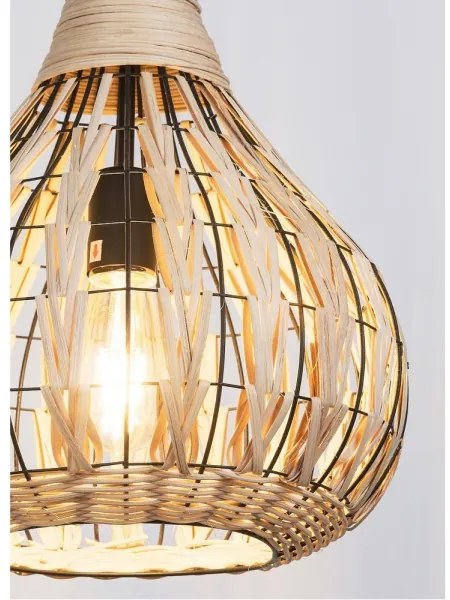 Rabalux 7604 - Lustră pe cablu ZAHARA 1xE27/40W/230V