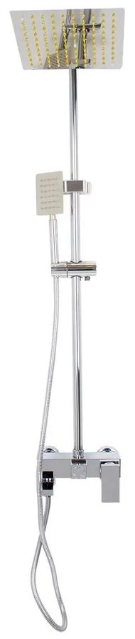 Tulle Eco Set de duș cu suport pentru gel de duș