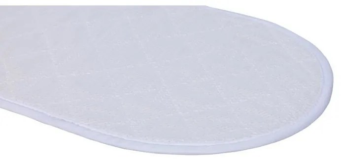 AeroSleep - Protectie impermeabila pentru saltea ovala Stokke, 119 x 70 cm