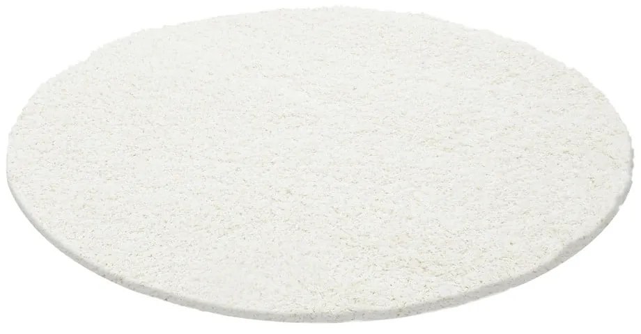 Covor crem rotund ø 120 cm Life – Ayyildiz Carpets