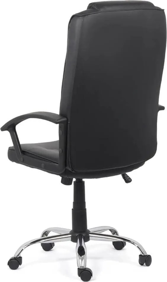 Scaun de birou reglabil si rotativ OFF 010 negru