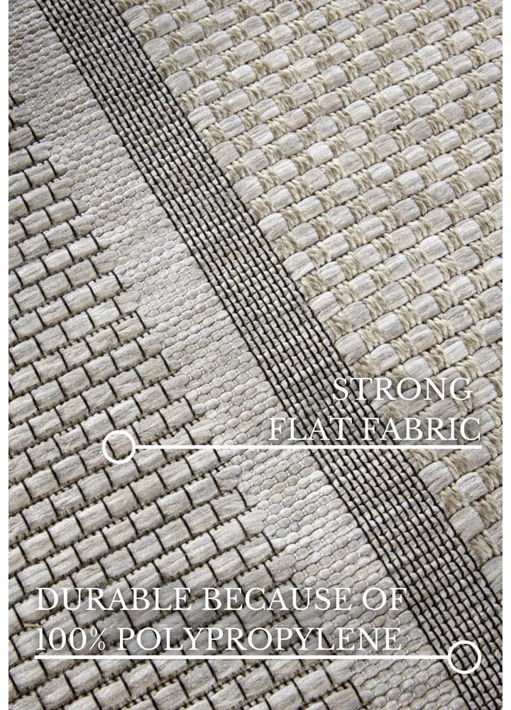 Covor de exterior în culoare naturală 190x290 cm Luitwin – Villeroy&amp;Boch